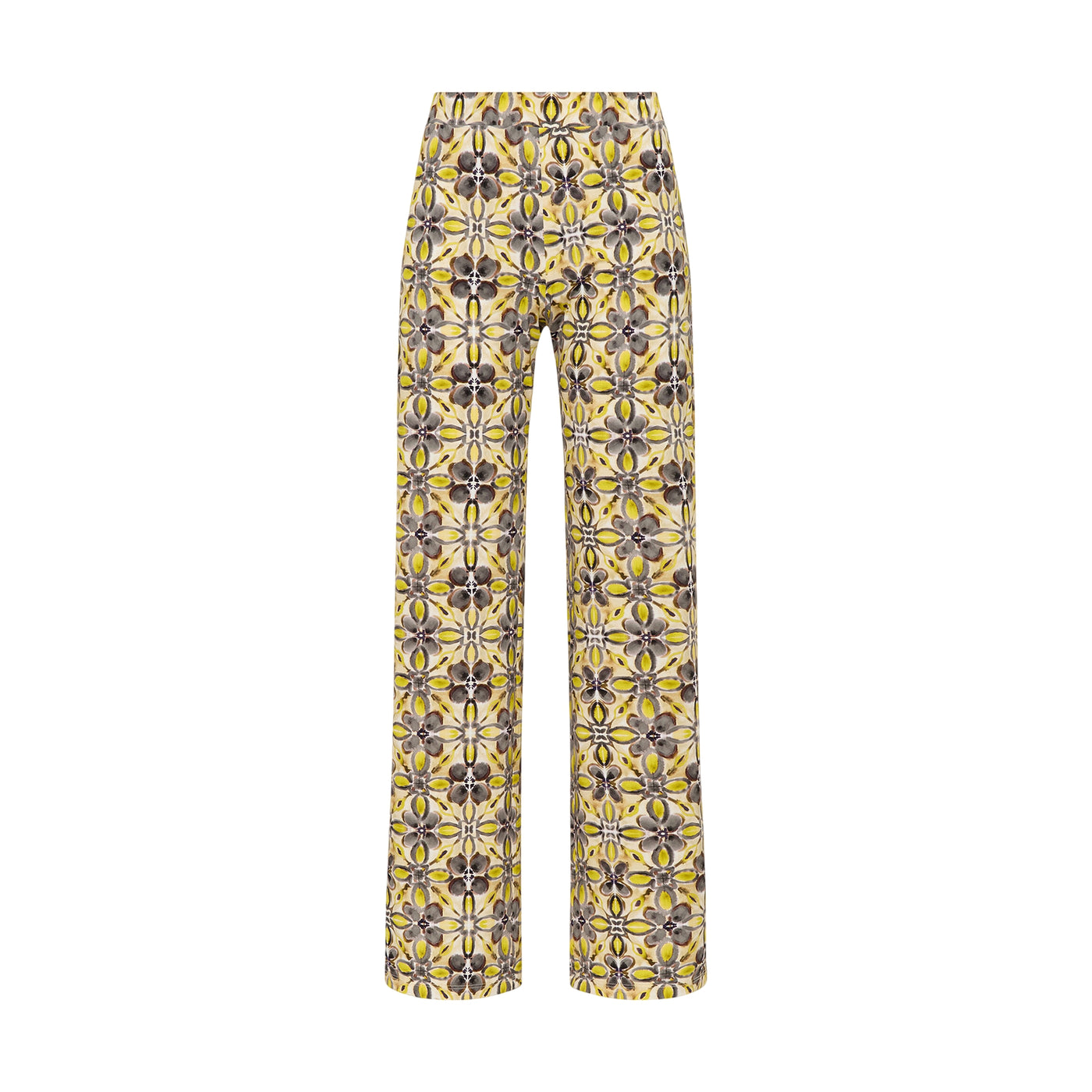 Pantaloni Donna Caleido Flower