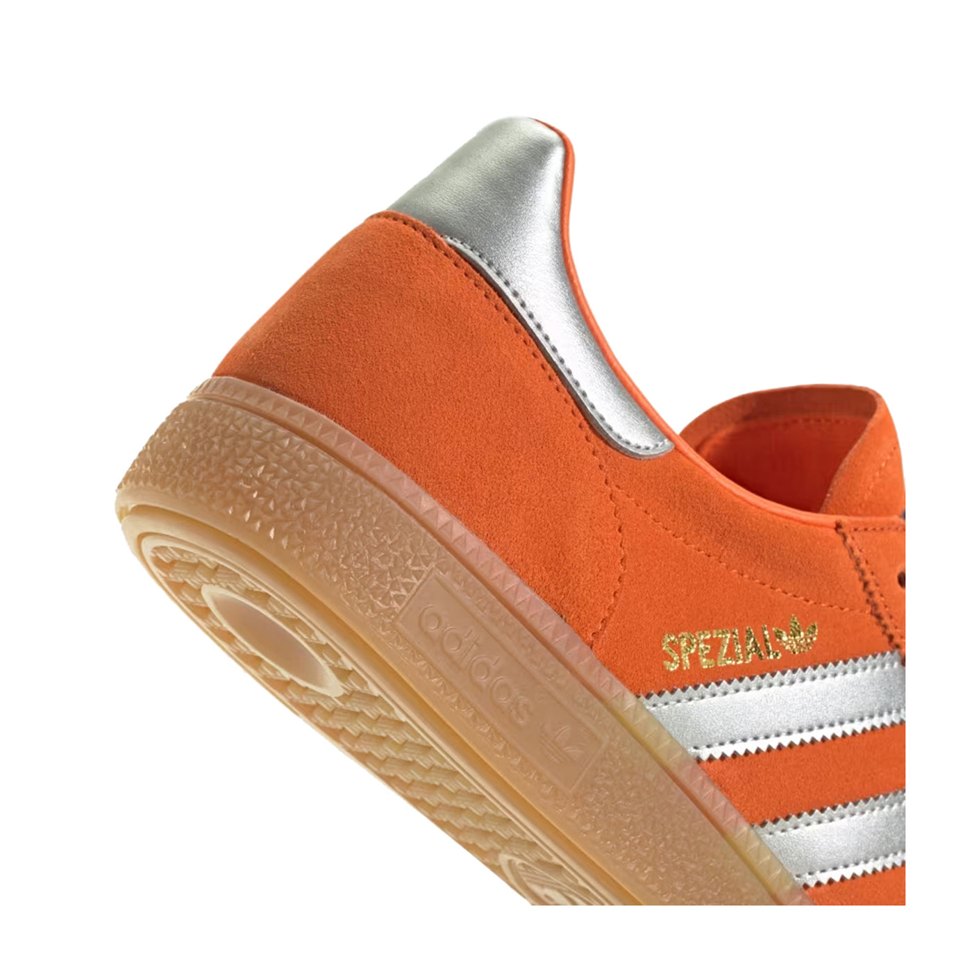 Sneakers Uomo Spezial Arancione