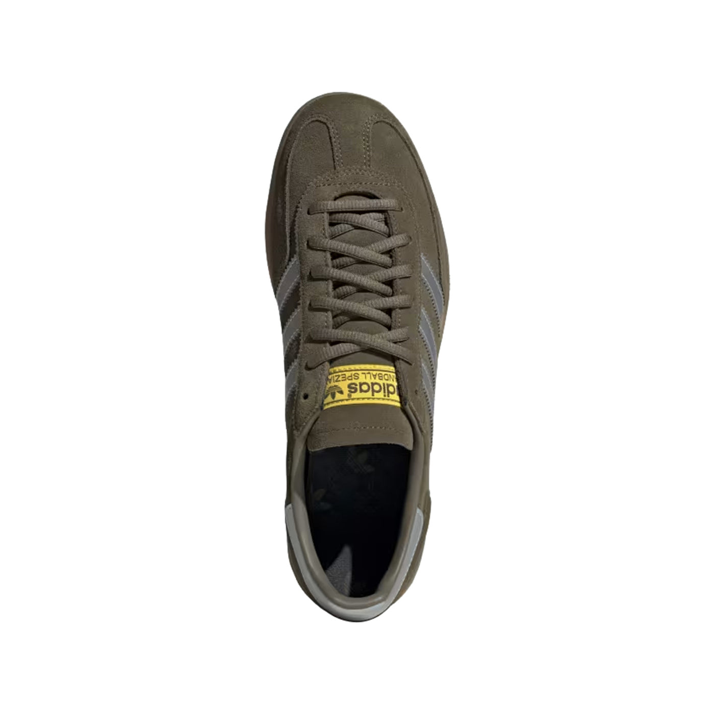 Sneakers Uomo, modello Spezial, con inserti a contrasto e lacci frontali 