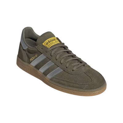 Sneakers Uomo, modello Spezial, con inserti a contrasto e lacci frontali 