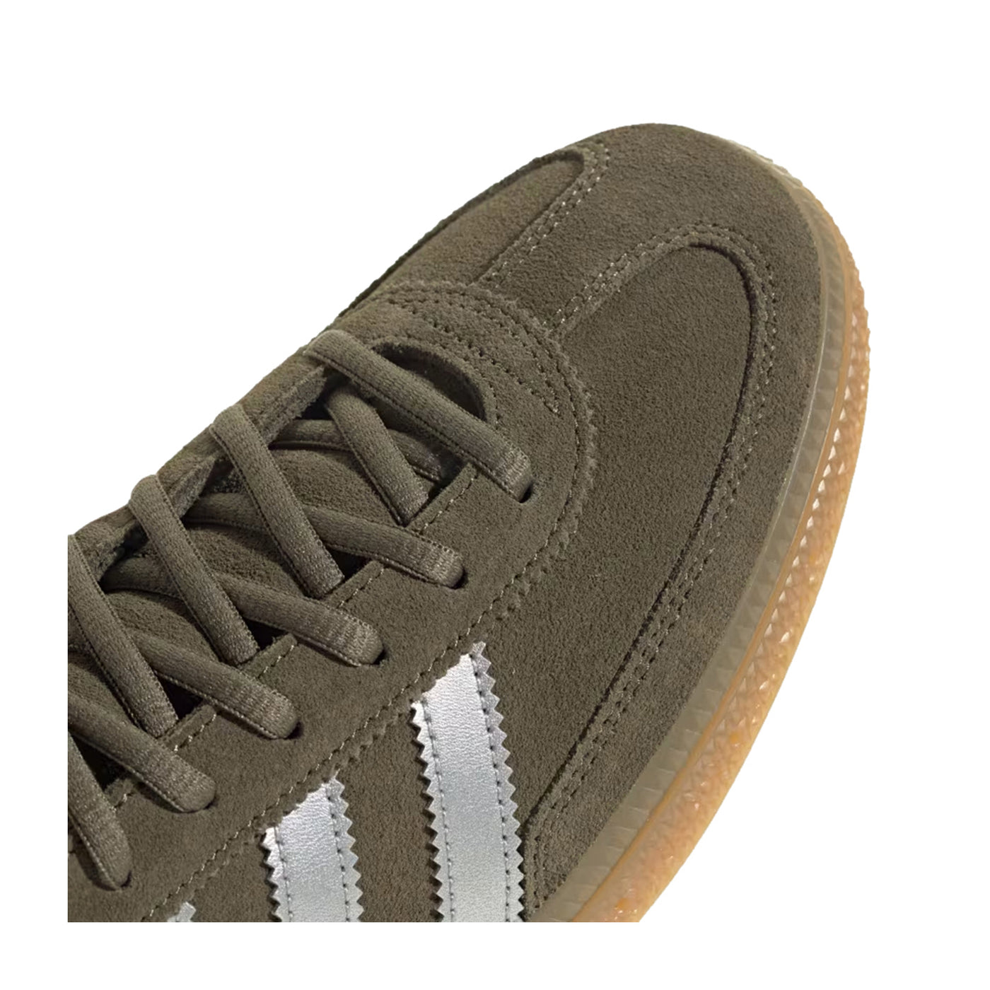 Sneakers Uomo, modello Spezial, con inserti a contrasto e lacci frontali 