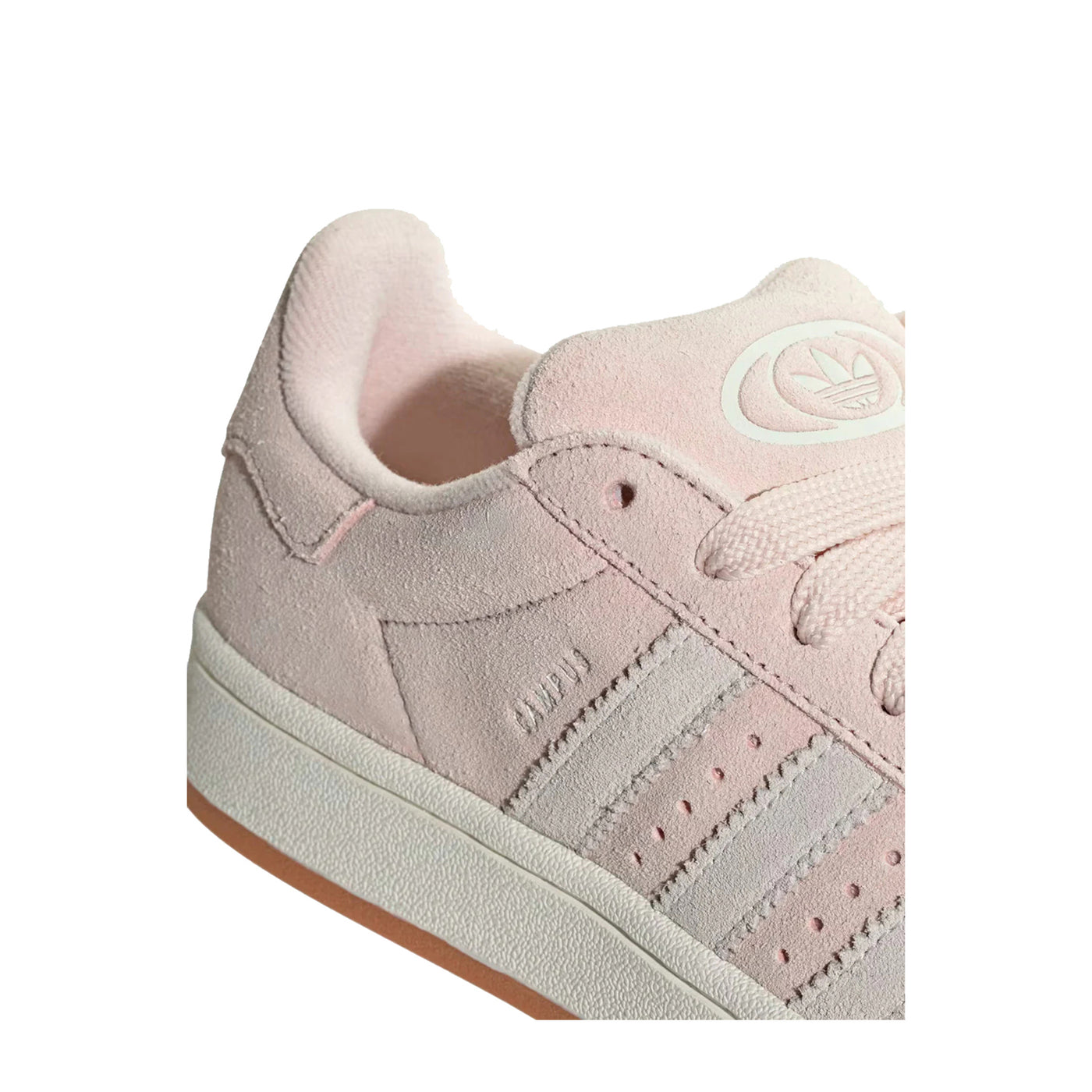 Sneakers Donna Campus 00s Rosa dettaglio