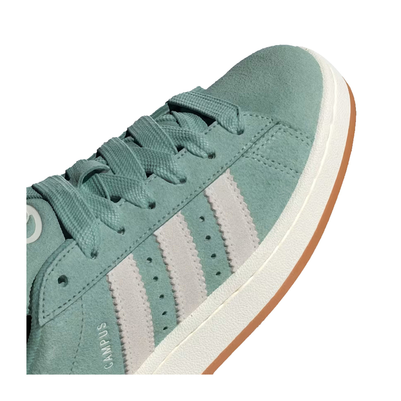 Sneakers Donna Campus 00s Verde acqua dettaglio