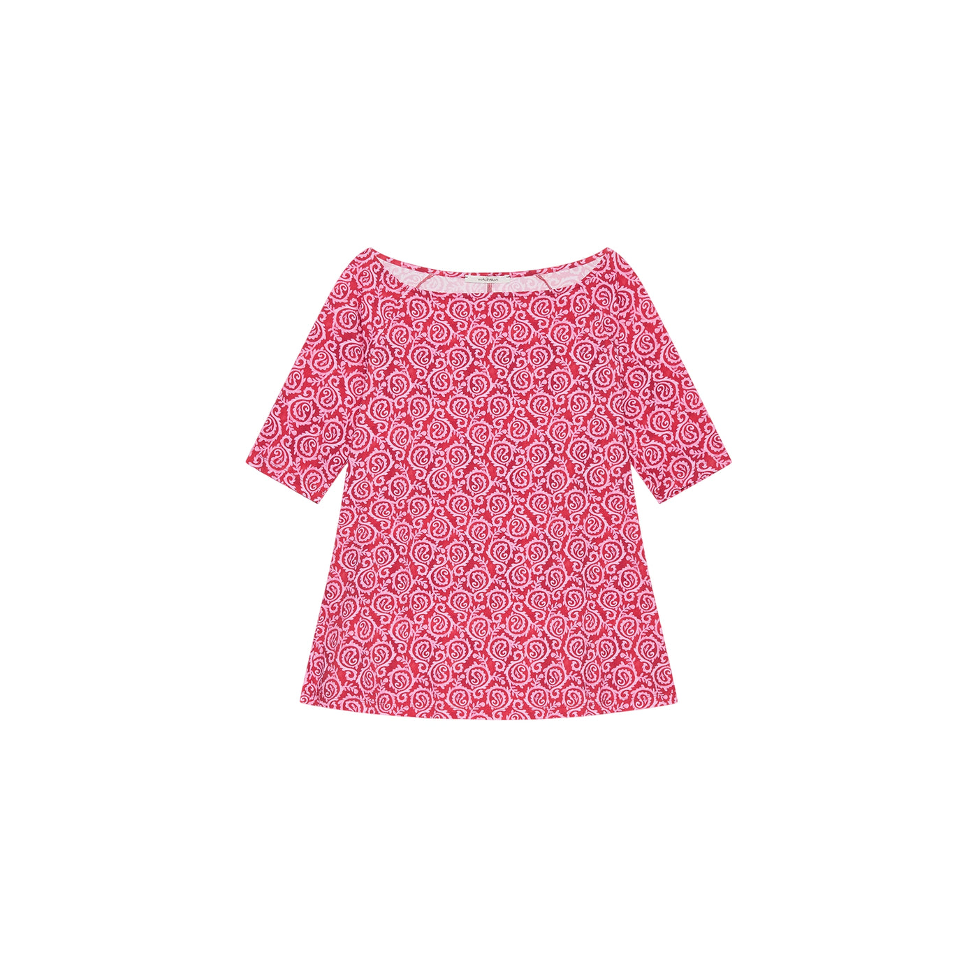 T-shirt Donna Summer Coral Rosa