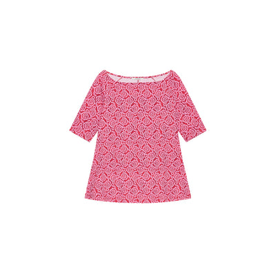 T-shirt Donna Summer Coral Rosa