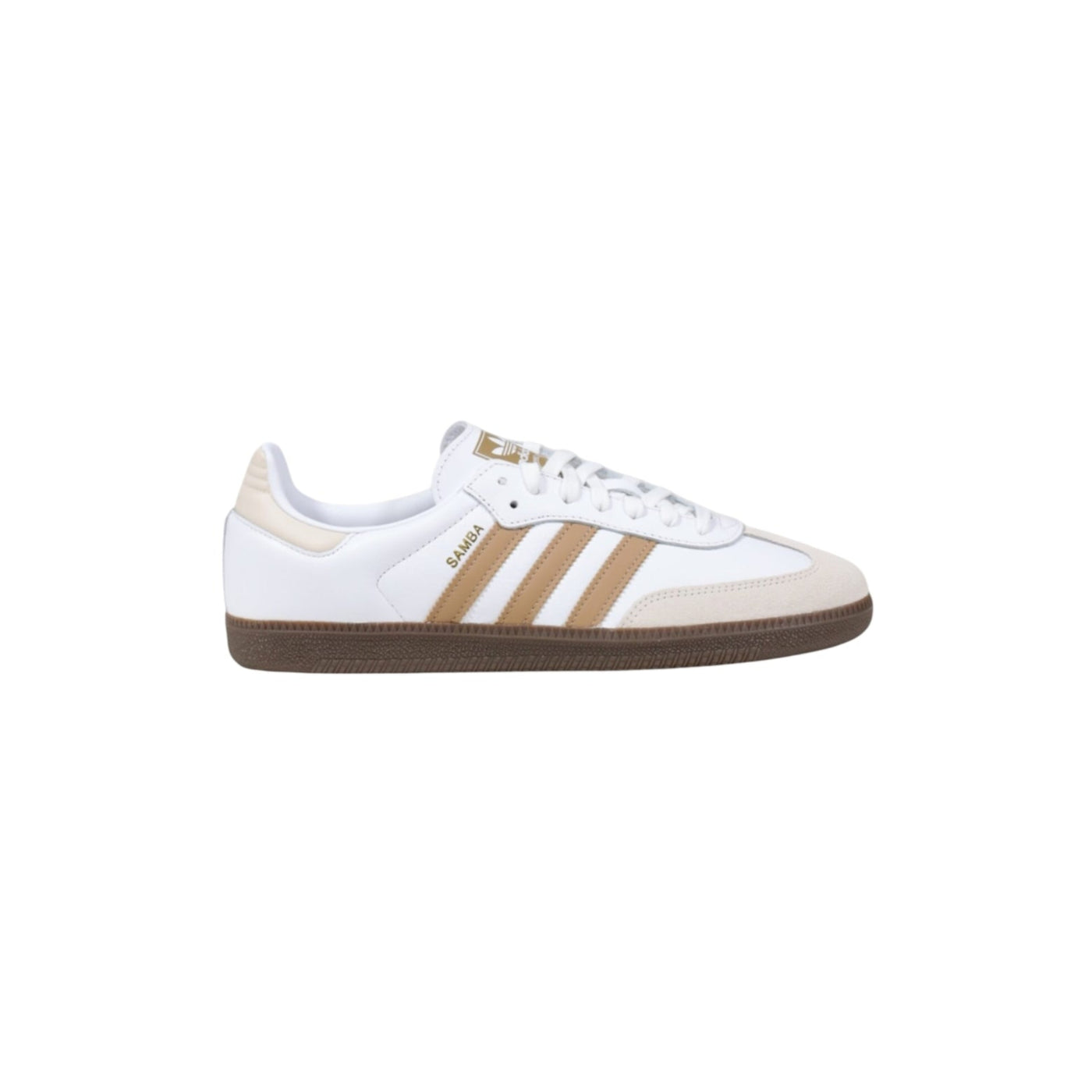 Sneakers Unisex Samba con dettagli beige