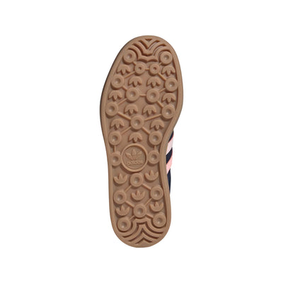 Sneakers Gazelle Junior con platform suola