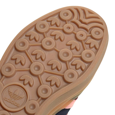 Sneakers Gazelle Junior con platform dettaglio