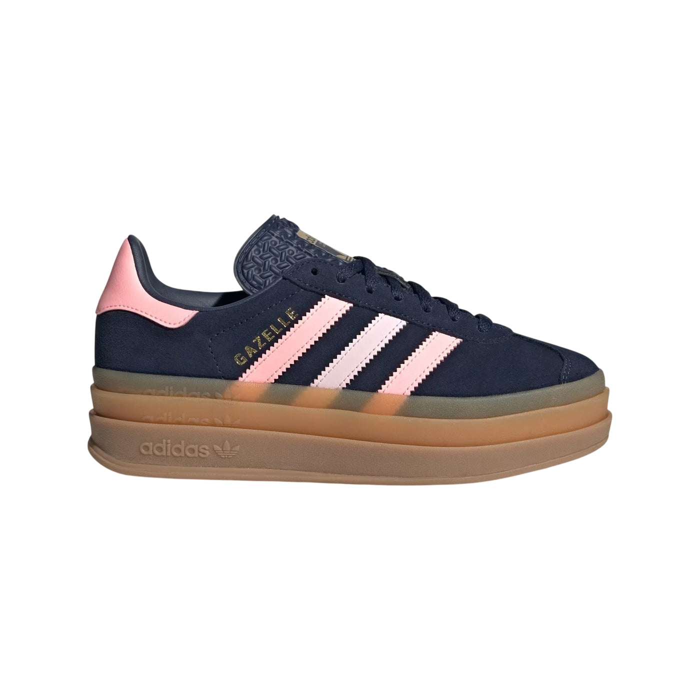 Sneakers Gazelle Junior con platform