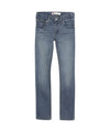 Jeans Bambino dalla vestibilità skinny con cinque tasche