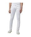 Jeans Uomo in cotone elasticizzato con cinque tasche