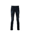 Regular five-pocket men's jeans