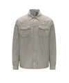 Giubbotto Uomo a camicia Umbert Verde