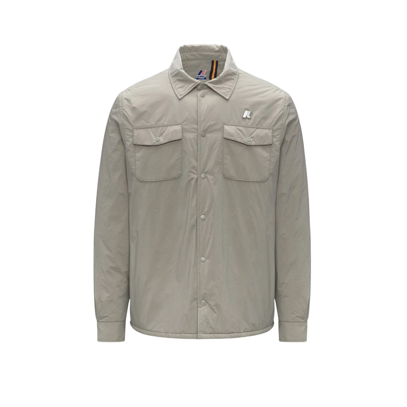 Giubbotto Uomo a camicia Umbert Verde