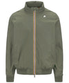 Giubbino corto Uomo Amaury impermeabile Verde