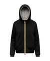 Giubbotto Donna Deva, con lato in sherpa e cappucci