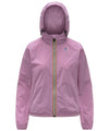 Giubbino corto Donna Claudetta ripiegabile Lilla