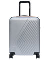 Trolley Da Viaggio Eudoxie Grigio con logo