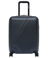 Trolley Da Viaggio Eudoxie con logo Blu scuro
