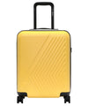 Trolley Da Viaggio Eudoxie con logo Giallo
