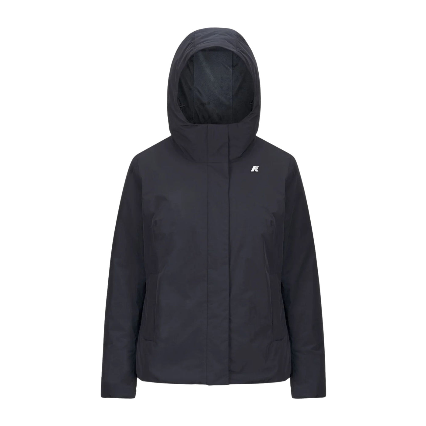 Giubbotto Donna Lil Soft Touch Marmotta Blu