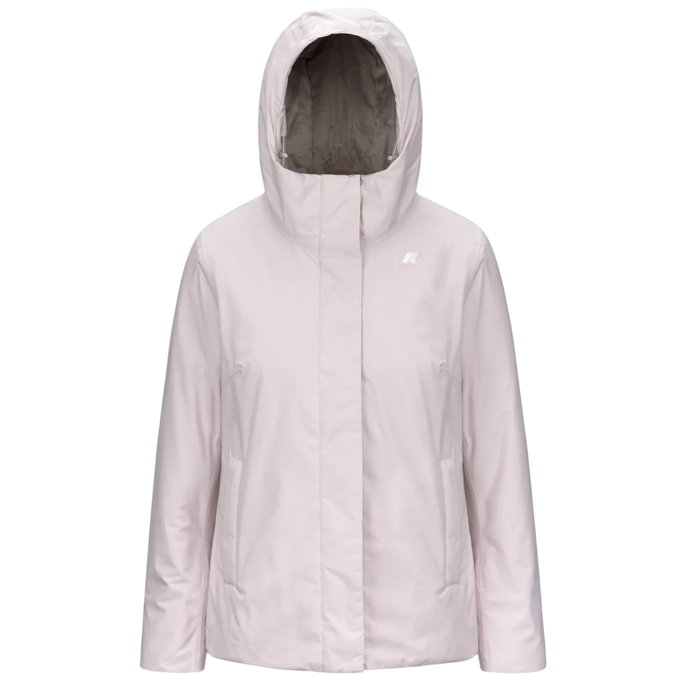 Giubbotto Donna Lil Soft Touch Marmotta Rosa