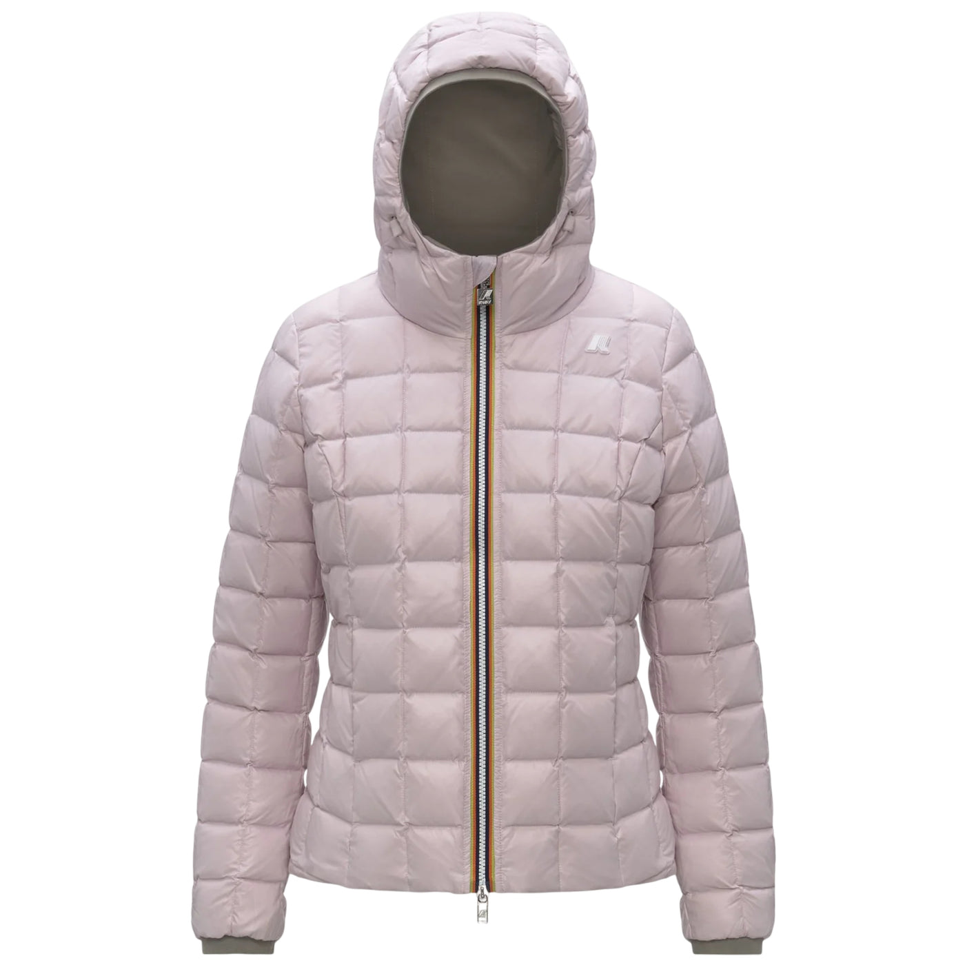 Giubbotto corto Donna Lily reversibile Rosa