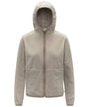 Felpa Donna Lily Velour Polar reversibile