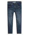 Acquista subito il Jeans da Bambino, in cotone, con tasche laterali e posteriori , chiusura con zip e logo sul retro, firmato Levi's su Old England: vieni a scoprire tutta la collezione sul nostro sito