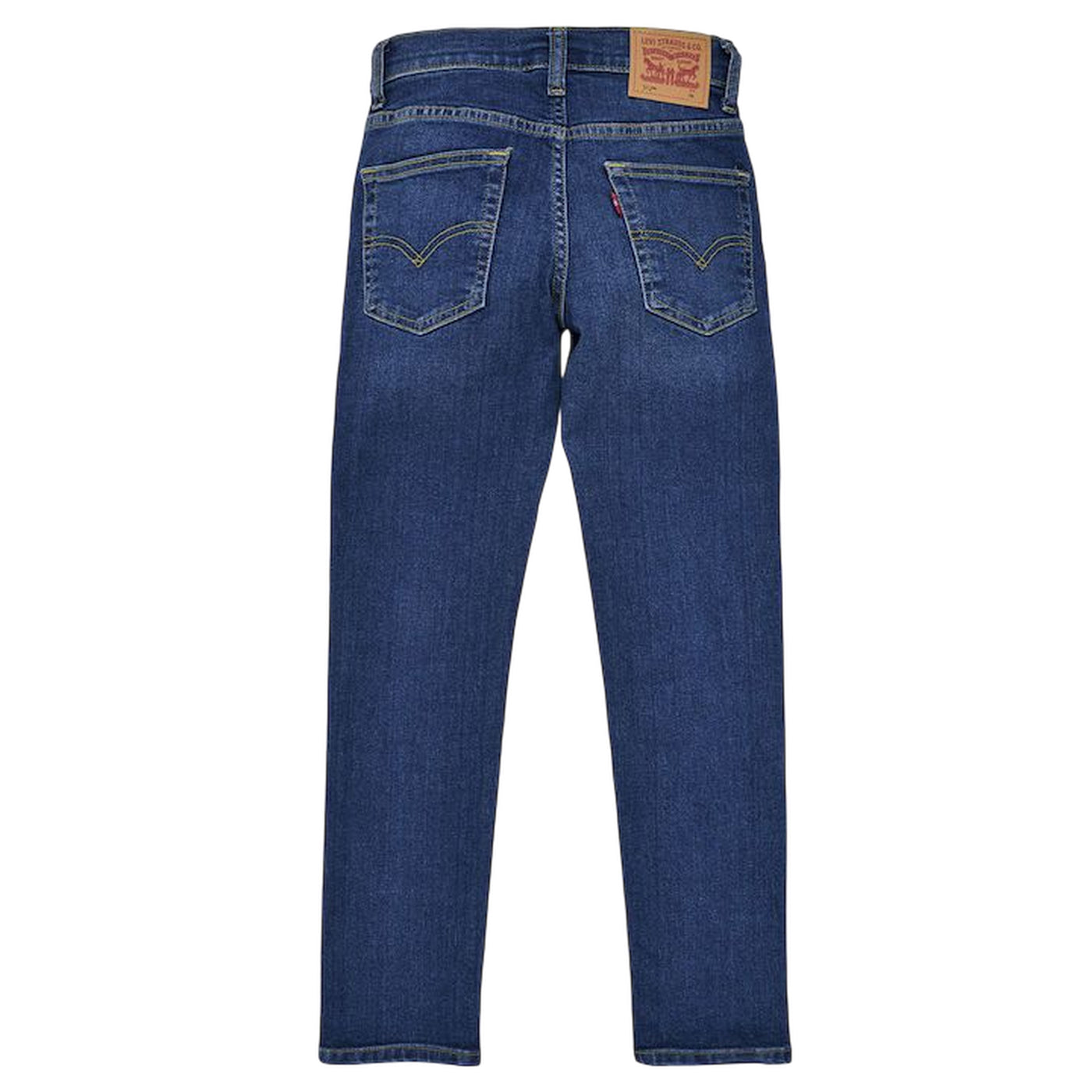 Acquista subito il Jeans da Bambino, misto cotone, modello a cinque tasche e chiusura con zip e bottone firmato Levi's su Old England: vieni a scoprire tutta la collezione sul nostro sito