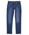Acquista subito il Jeans da Bambino, misto cotone, modello a cinque tasche e chiusura con zip e bottone firmato Levi's su Old England: vieni a scoprire tutta la collezione sul nostro sito