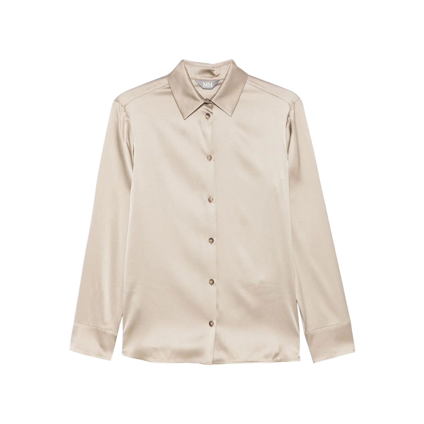 Camicia Donna Kadiak in seta stretch 