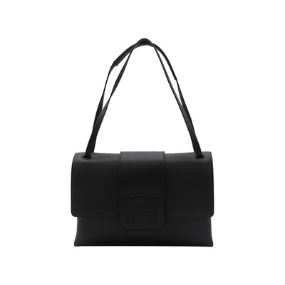 Borsa Donna H-Bag a spalla con patta 