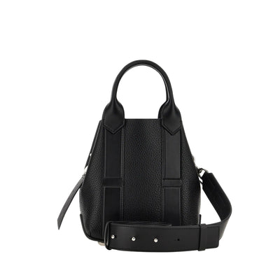 Borsa Donna modello Shopping Script Piccola retro