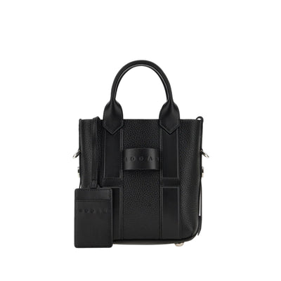 Borsa Donna modello Shopping Script Piccola con tag