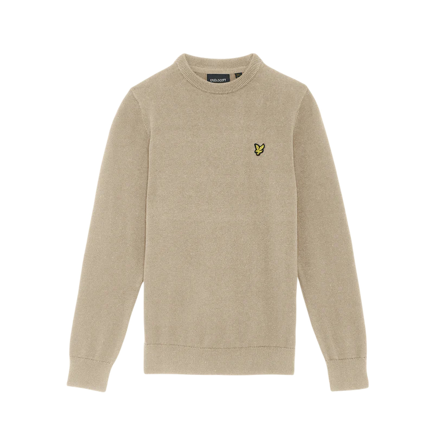 Maglione girocollo Bambino Beige