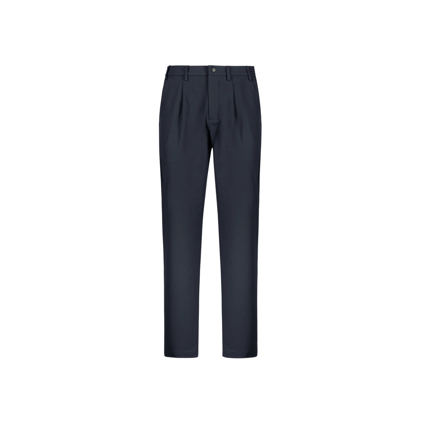 Pantalone Uomo Kobra Grigio, con elastico laterale in vita e logo gommato 