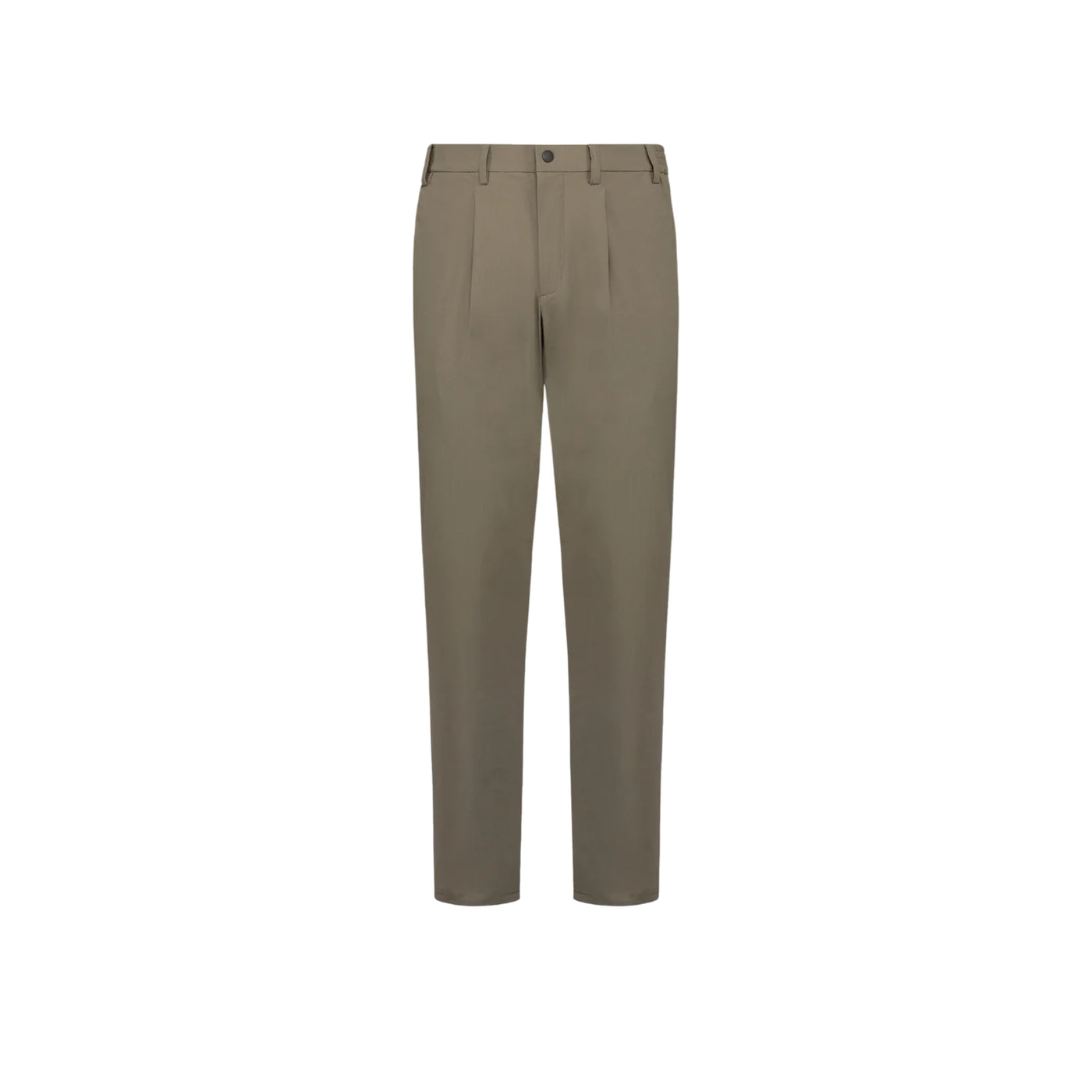 Pantaloni Uomo Kobra con elastico in vita Verde