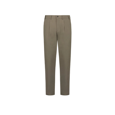 Pantaloni Uomo Kobra con elastico in vita Verde