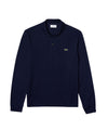 Polo Uomo Original a maniche lunghe Navy