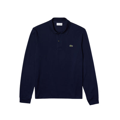 Polo Uomo Original a maniche lunghe Navy