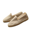 Espadrilles for men with natural jute sole