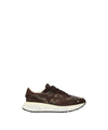 Sneakers Donna, Lauryn 8548, con inserti animalier