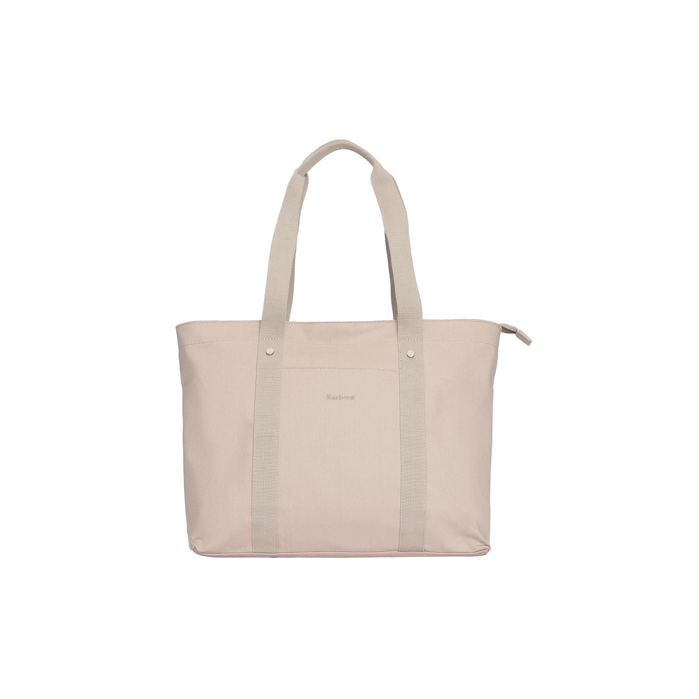 Borsa Tote Donna Olivia in tinta unita beige