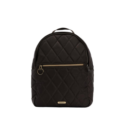 Zaino Donna trapuntato Verde oliva