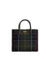 Borsa Donna tote Barrhill, con tracolla e tre scomparti