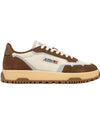 Sneakers Uomo Wildpace in suede e mesh bicolor