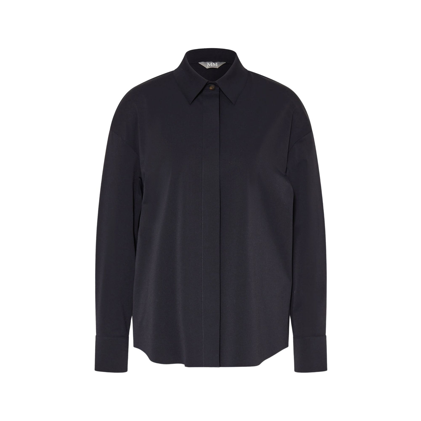 Acquista subito la Camicia Donna, in tessuto leggero e morbido con chiusura e bottoni nascosti e orlo arrotondato in stile incollato, firmata MaxMara su Old England: vieni a scoprire tutta la collezione sul nostro sito. 