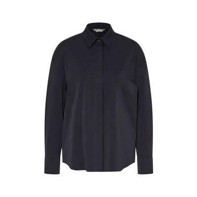 Acquista subito la Camicia Donna, in tessuto leggero e morbido con chiusura e bottoni nascosti e orlo arrotondato in stile incollato, firmata MaxMara su Old England: vieni a scoprire tutta la collezione sul nostro sito. 