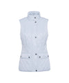 Gilet Donna trapuntato Otterbun Celeste